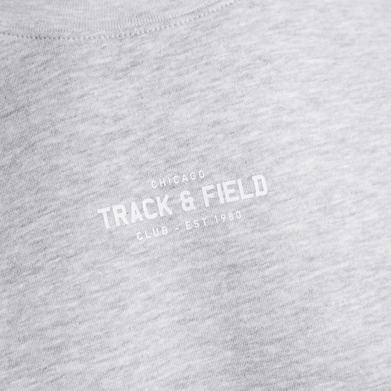 Heavy sweatshirt "Row Crew"